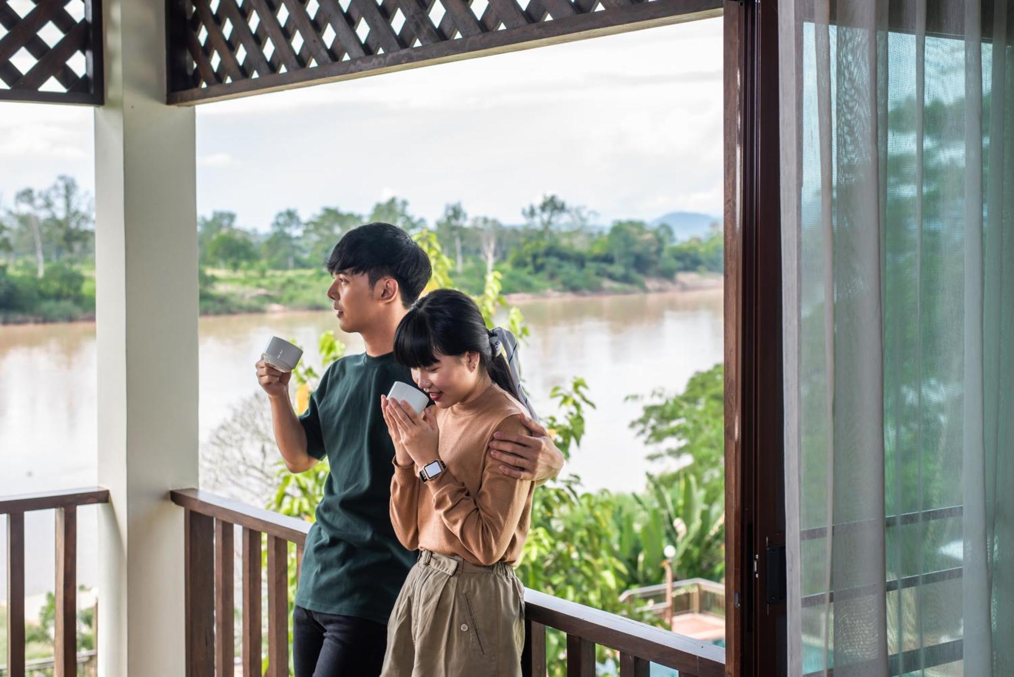 Bansaeo Garden And Resort Chiang Saen Pokoj fotografie
