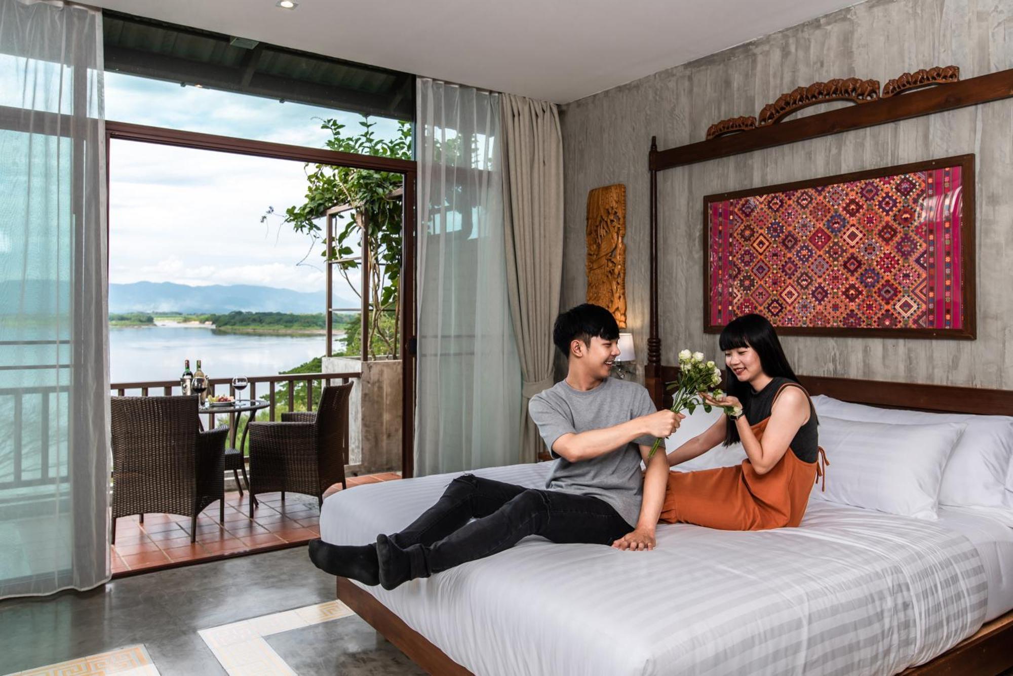 Bansaeo Garden And Resort Chiang Saen Pokoj fotografie