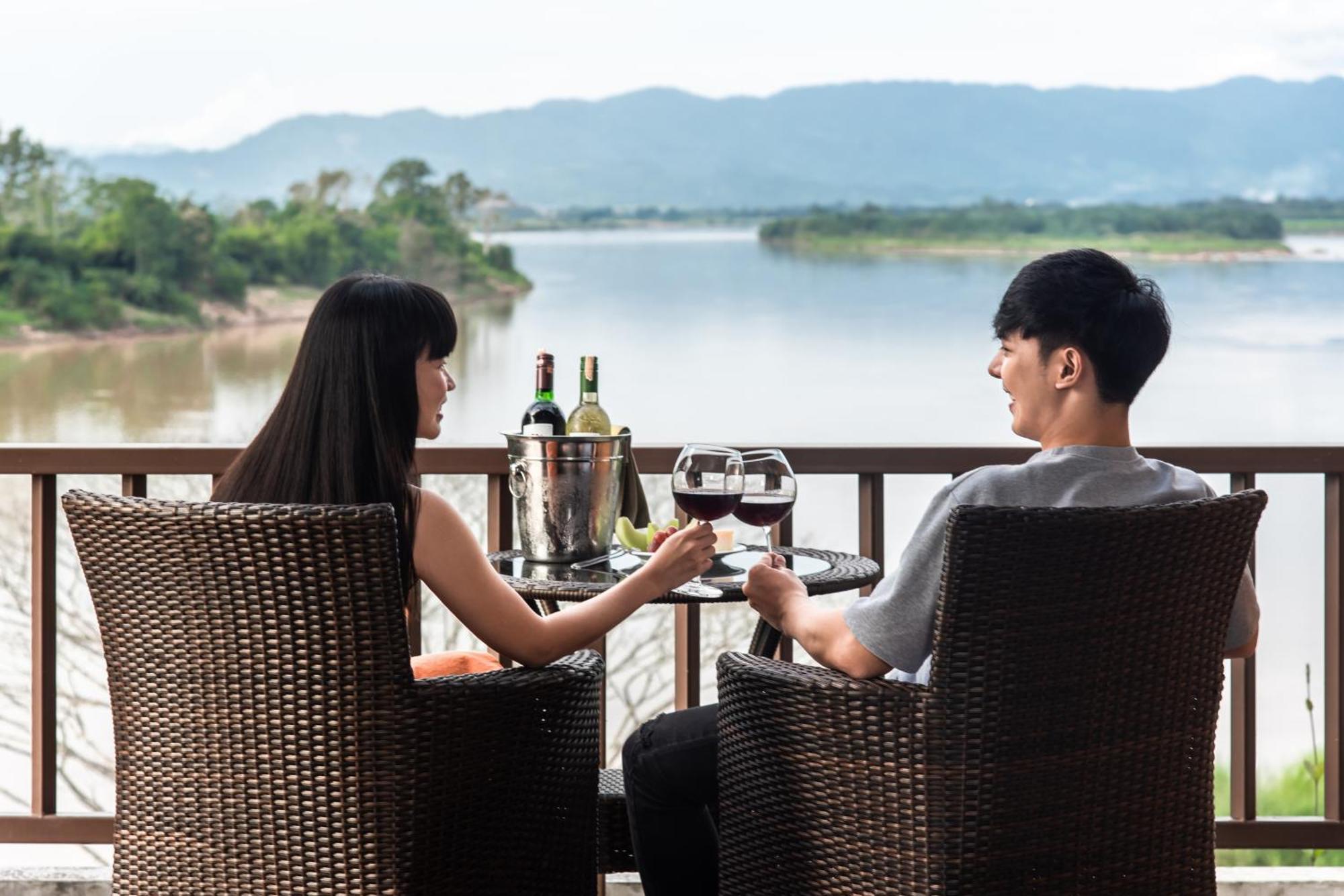 Bansaeo Garden And Resort Chiang Saen Pokoj fotografie