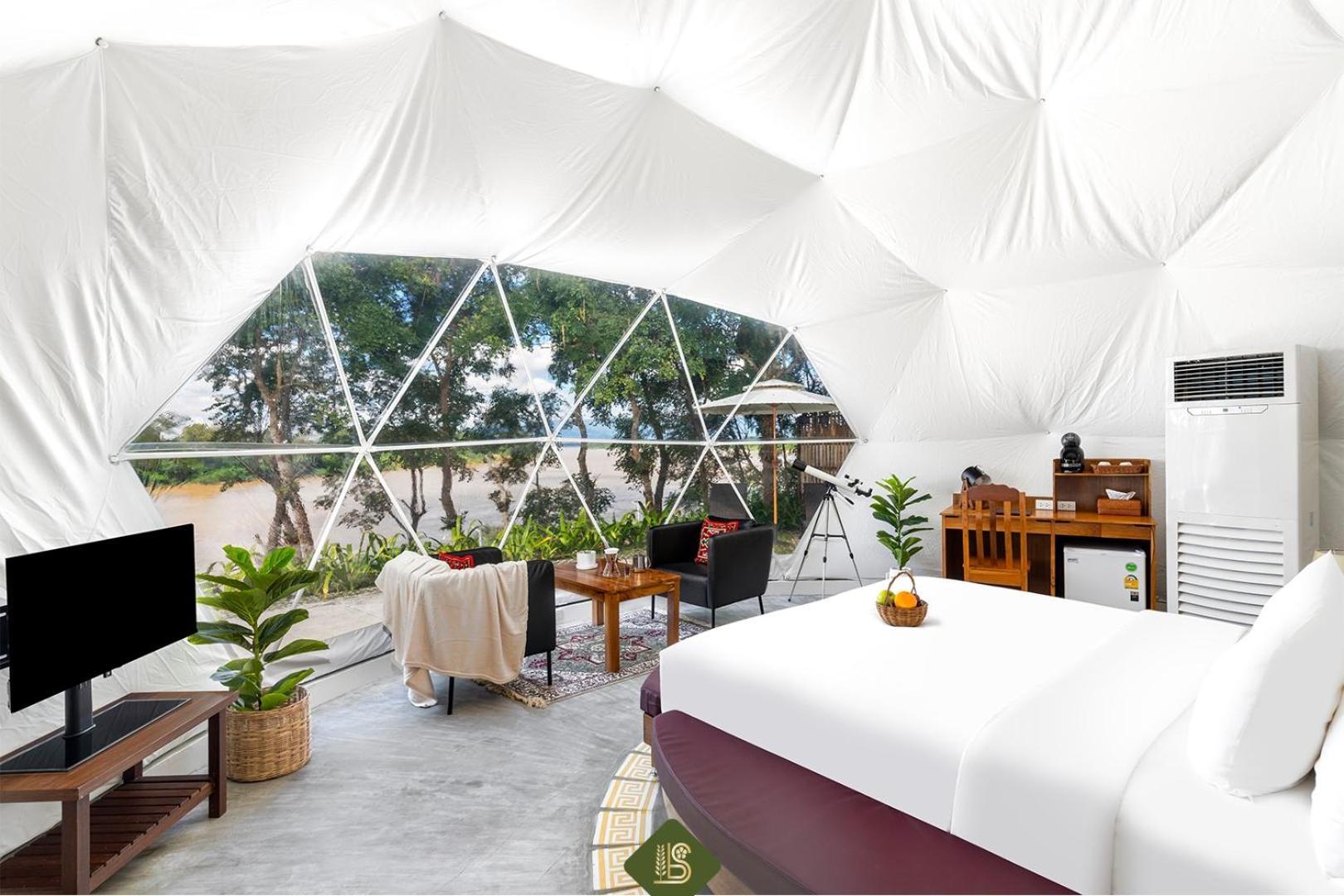 Bansaeo Garden And Resort Chiang Saen Exteriér fotografie