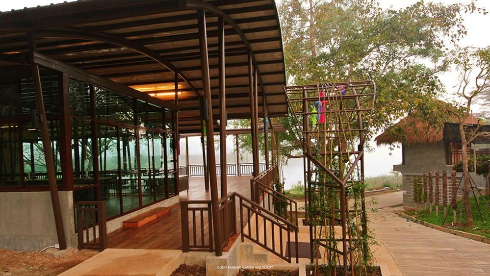 Bansaeo Garden And Resort Chiang Saen Exteriér fotografie