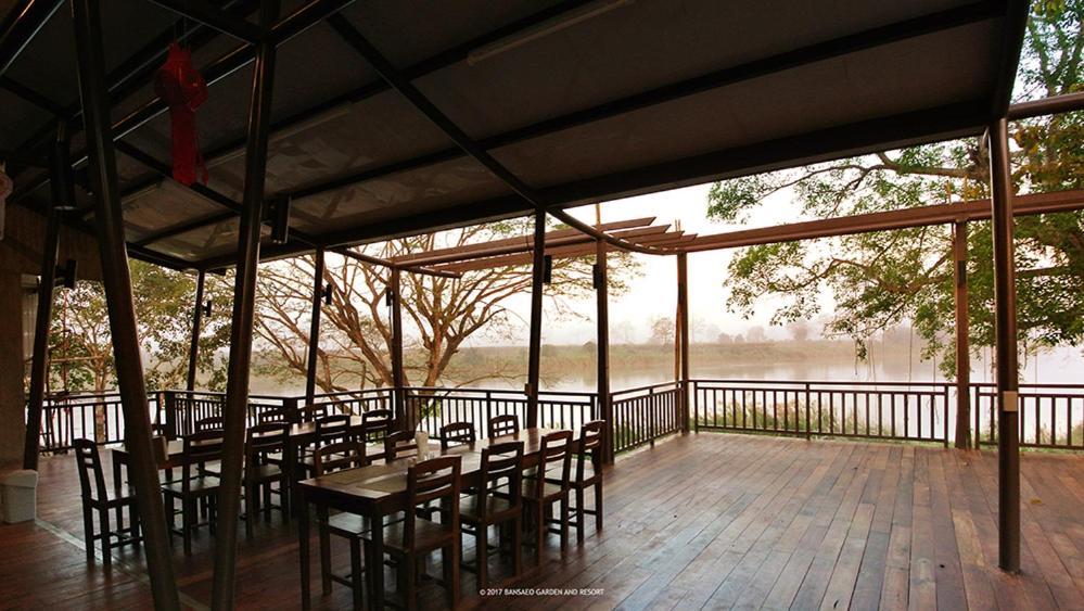 Bansaeo Garden And Resort Chiang Saen Exteriér fotografie