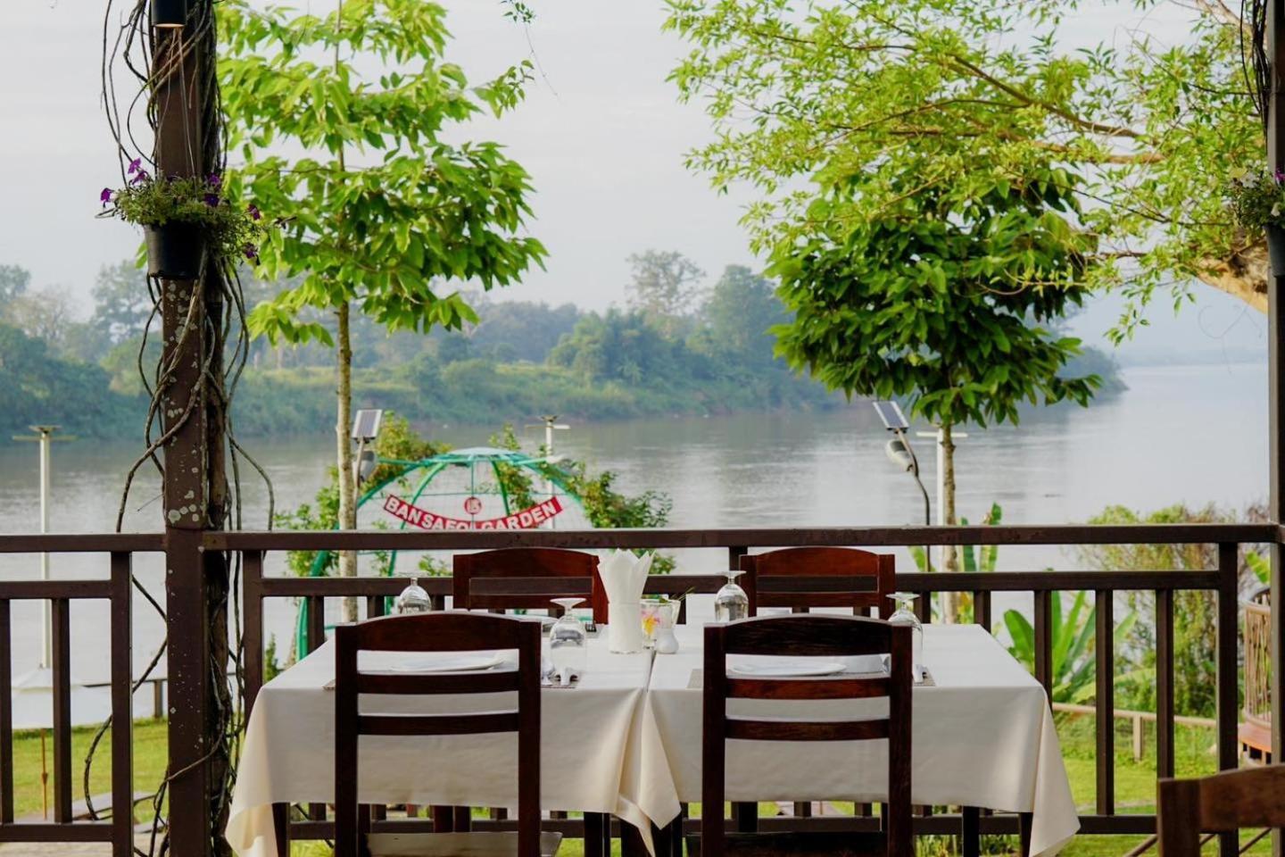 Bansaeo Garden And Resort Chiang Saen Exteriér fotografie