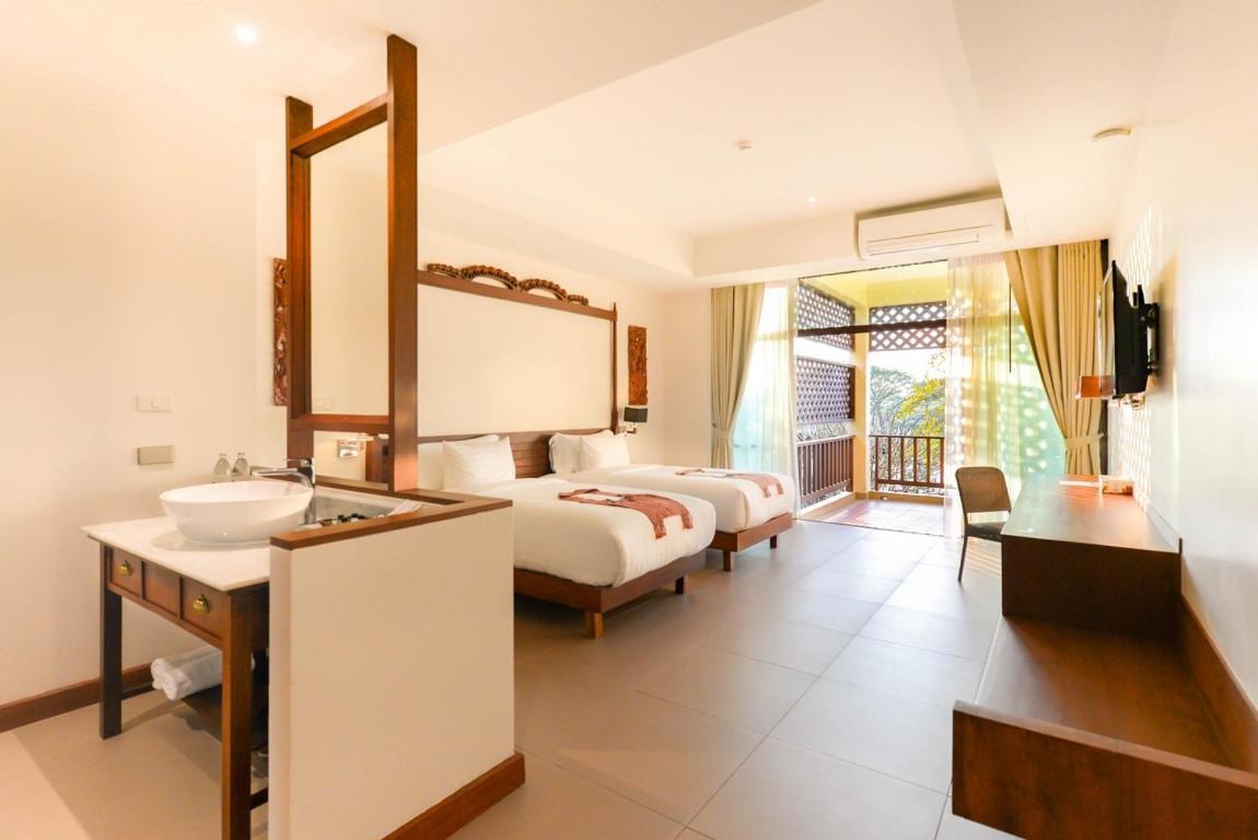 Bansaeo Garden And Resort Chiang Saen Exteriér fotografie