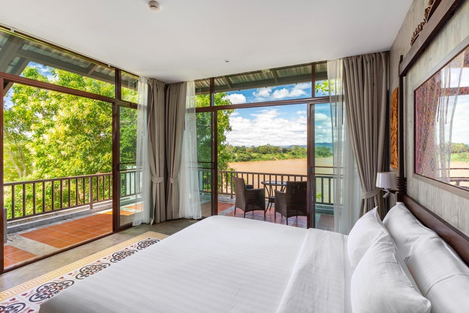Bansaeo Garden And Resort Chiang Saen Exteriér fotografie