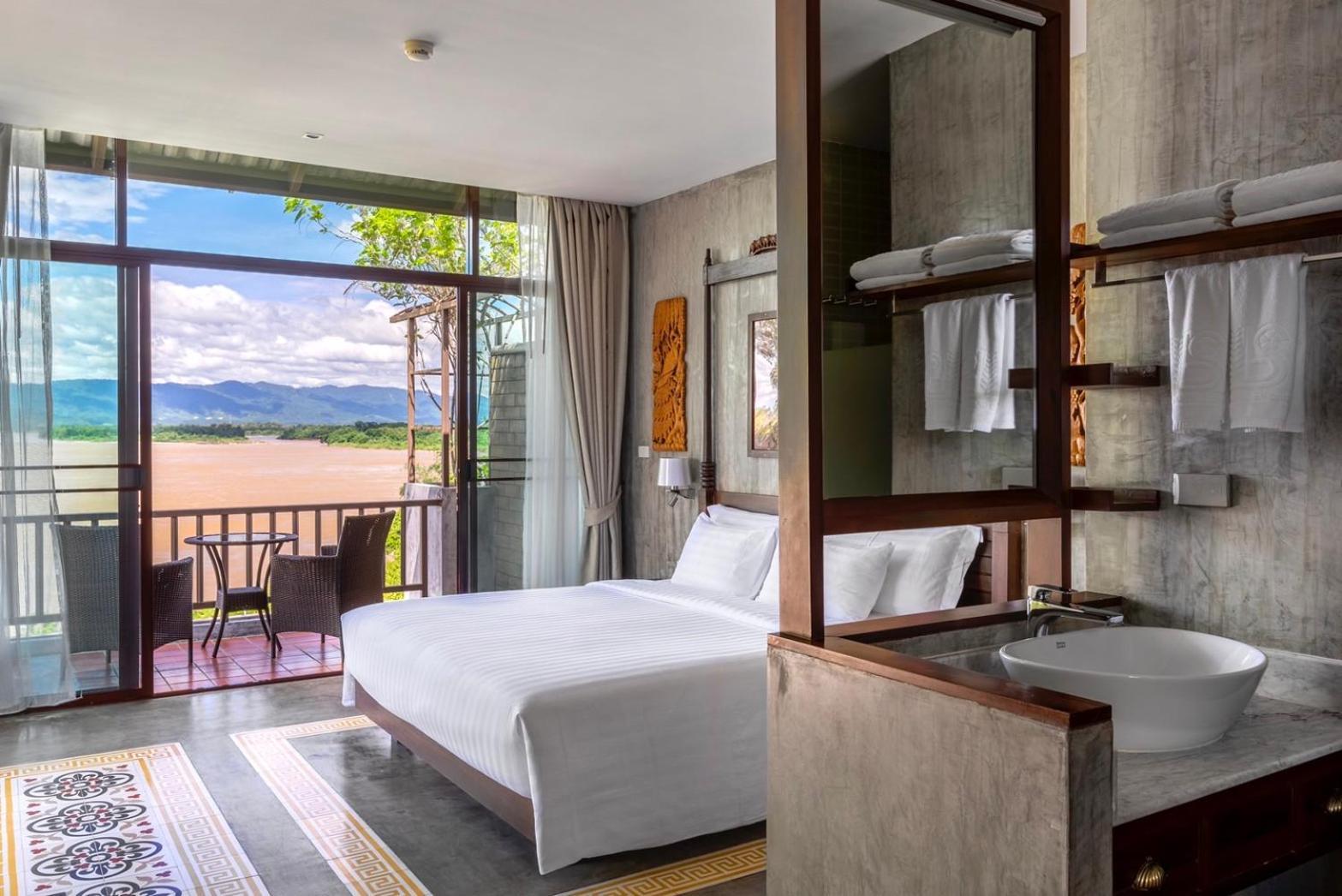 Bansaeo Garden And Resort Chiang Saen Exteriér fotografie
